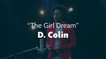 Video thumbnail: AHA! A House for Arts D. Colin "The Girl Dream"