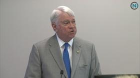 Video thumbnail: The University of North Carolina A Multi-Campus University UNC Board of Governors Meeting, Part 1 January 25, 2018