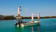 Fishing the Flats for Science