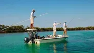 Fishing the Flats for Science