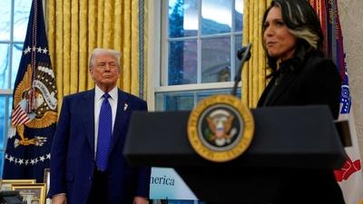 The politicization of national intelligence under Trump