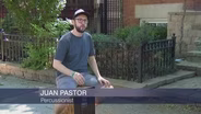 Percussionist Makes Modern Music with Traditional Drum