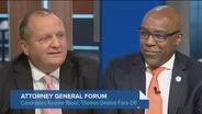 Candidate Forum: Kwame Raoul and Thomas DeVore