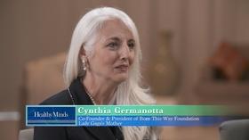Video thumbnail: Healthy Minds with Dr. Jeffrey Borenstein Youth & Mental Wellness: Lady Gaga Born This Way Foundation