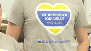 Ceremony Held in Louisville on 1-year Anniversary of the Old National Bank Shooting