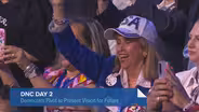 Analyzing the Speeches, Messaging at the DNC