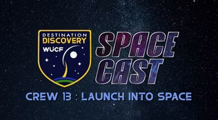 SpaceCast | Central Florida's Luke Delaney launches to the International Space Station