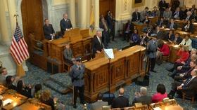 Video thumbnail: NJTV News New budget season sets a new tone in Trenton