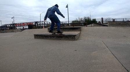 Video thumbnail: Living in the Lehigh Valley Living in the Lehigh Valley: Skateboards are Back