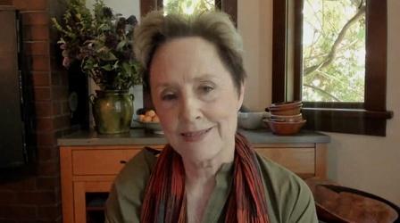 Video thumbnail: Amanpour and Company Chef Alice Waters Makes the Case for "Slow Food"