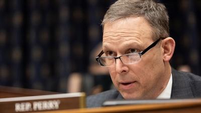 GOP Rep. Scott Perry on why he will not back debt limit deal