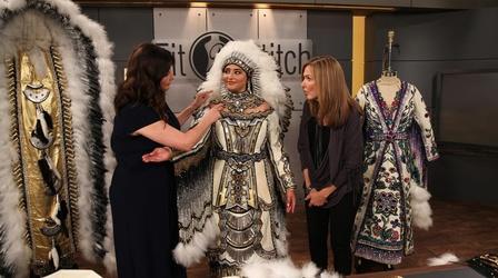 Video thumbnail: Fit 2 Stitch Costumes Extraordinaire!