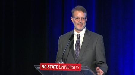 Video thumbnail: Emerging Issues Forum ReCONNECT Raleigh: The Public Sector Perspective