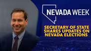Secretary of State shares updates on Nevada elections