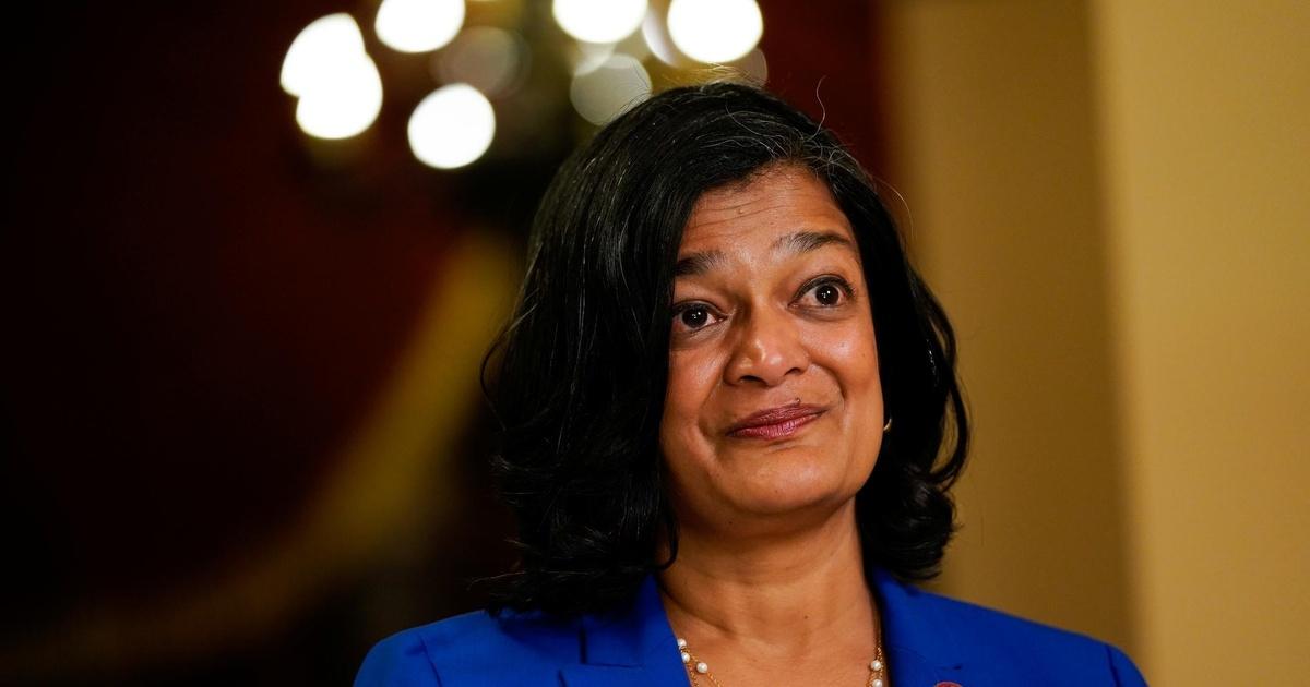 PBS News Hour Why Rep Jayapal says real progress is on the ballot