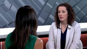 Video thumbnail: NJTV News NJ's first CIO explains how technology can improve services