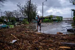 Puerto Rico begins recovery after Hurricane Fiona