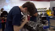 Hands-on training in automotive tech for NJ high schoolers