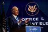 WATCH: Biden speaks after Electoral College vote