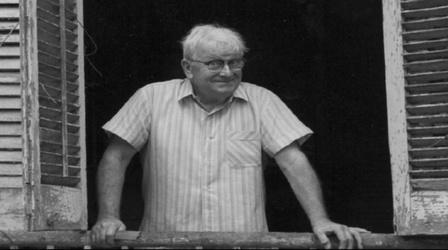 Video thumbnail: Alabama Public Television Presents Eugene Walter - Last of the Bohemians