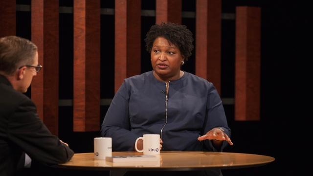 Stacey Abrams