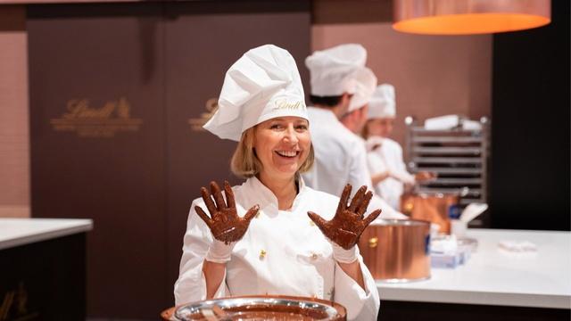 Samantha Brown's Places to Love | Zurich