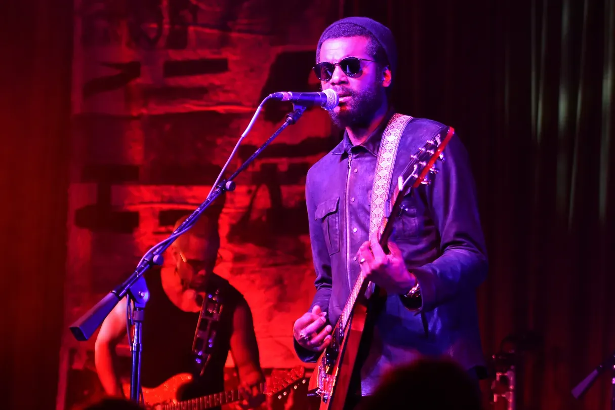 Gary Clark Jr.
