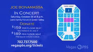 Vegas PBS Ticket Offer| Joe Bonamassa