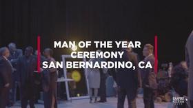 Video thumbnail: State of the Empire Man of the Year Ceremony