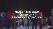 Man of the Year Ceremony