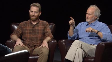 Video thumbnail: Conversations Travis Mills & Ward Emling