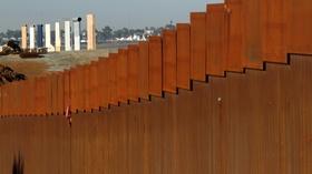 Video thumbnail: PBS NewsHour How Pentagon will fund border wall, as House fights it