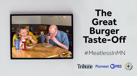 Video thumbnail: Compass Minnesota's Alt-Meat Revolution: The Great Burger Taste-Off