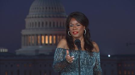 Video thumbnail: National Memorial Day Concert Denyce Graves Performs "American Anthem"