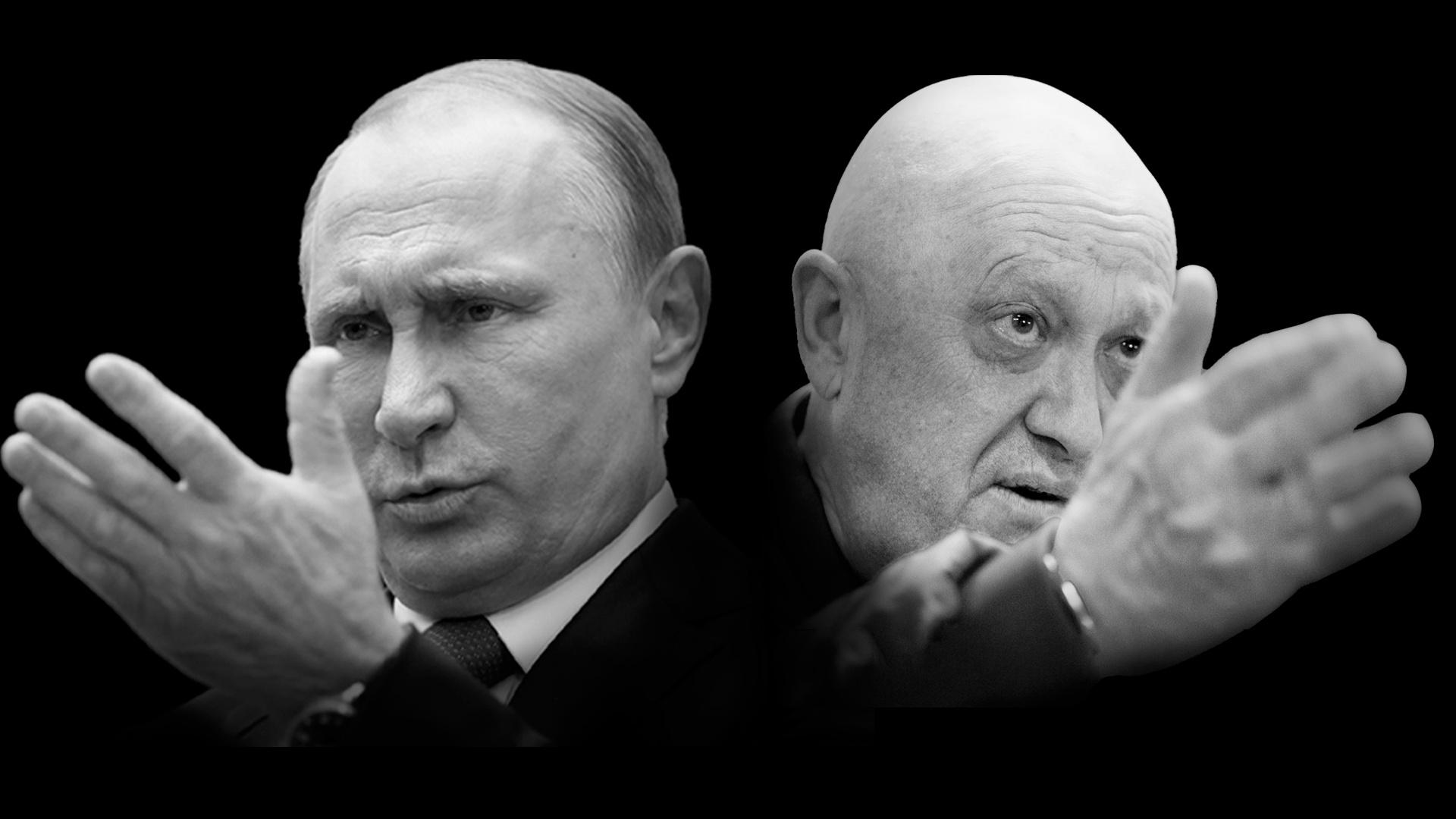13　FRONTLINE　Episode　2023　Season　Crisis　Putin's　PBS