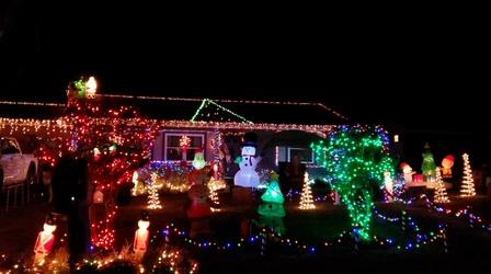Video thumbnail: WFSU Education Tallahassee Neighborhood Lights