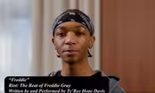Black Stage: Ty’Ree Hope Davis Monologues "Freddie"