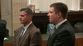 Video thumbnail: Chicago Tonight Supreme Court Rejects Challenge to Van Dyke Prison Sentence