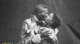 Video thumbnail: Chicago Tonight Silent Film Shows Earliest Depiction of On-Screen Black Love