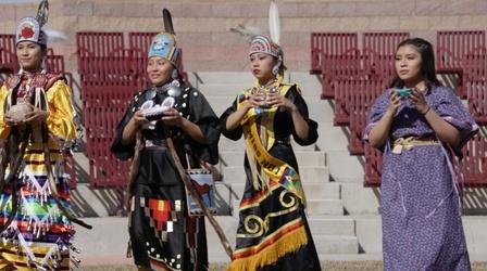 Video thumbnail: Vegas PBS Documentaries The Language and Legacy of a People