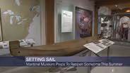 Maritime Museum Preps to Reopen Sometime This Summer