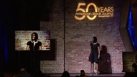 Video thumbnail: American Black Journal Satori Shakoor | American Black Journal 50th Anniversary