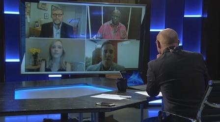 Video thumbnail: Kansas City Week in Review Parson/COVID-19, Voting Options, Ginsburg - Sep 24, 2020