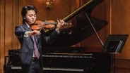 Mastering Violin and Piano: Ray Ushikubo