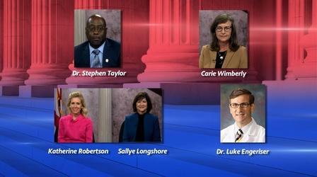 Video thumbnail: Capitol Journal September 16, 2022