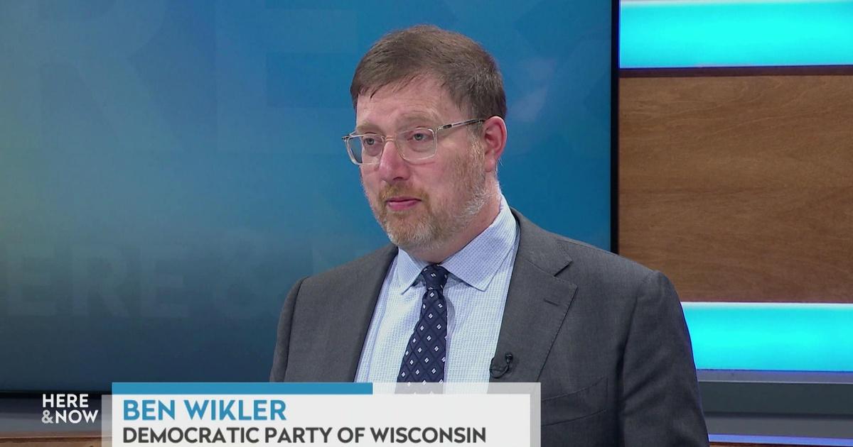 Wikler Here and Now | Ben Wikler on National Implications of Crawford's ...