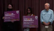 Rally Against Amendment #1