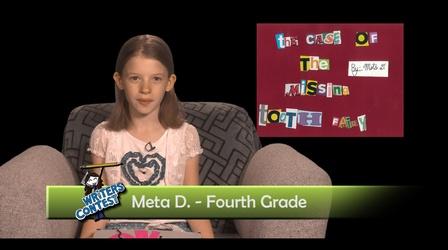 Video thumbnail: NHPBS Kids Writers Contest The Case of the Missing Tooth Fairy