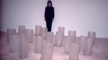 Why Eva Hesse Felt Like a Misfit