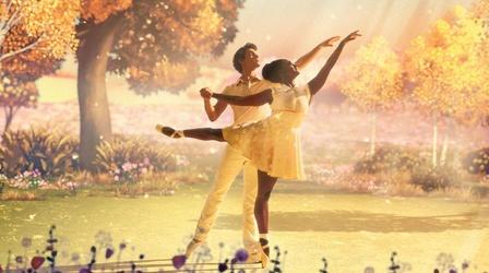 Video thumbnail: Great Performances Swan's Dream Ballet with Franz in Coppelia